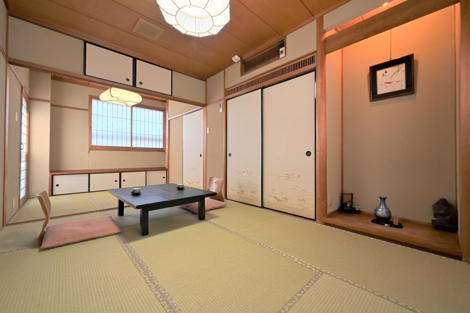 Yamadaya Hotel Tottori Buitenkant foto