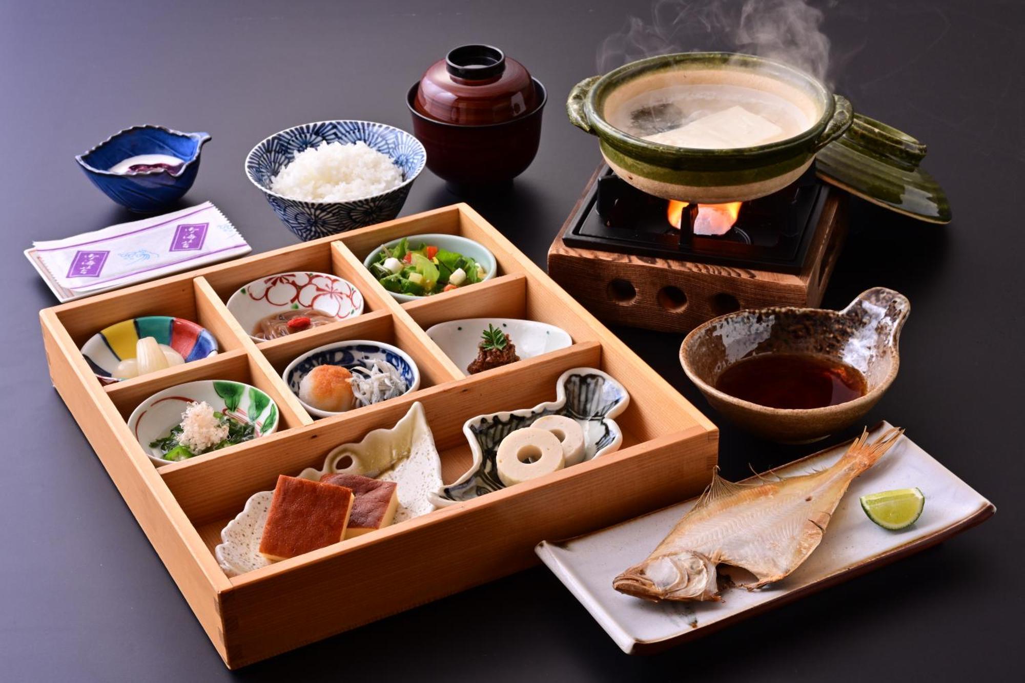 Yamadaya Hotel Tottori Buitenkant foto