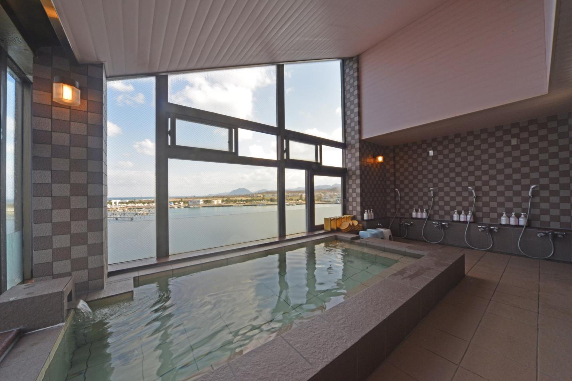 Yamadaya Hotel Tottori Buitenkant foto
