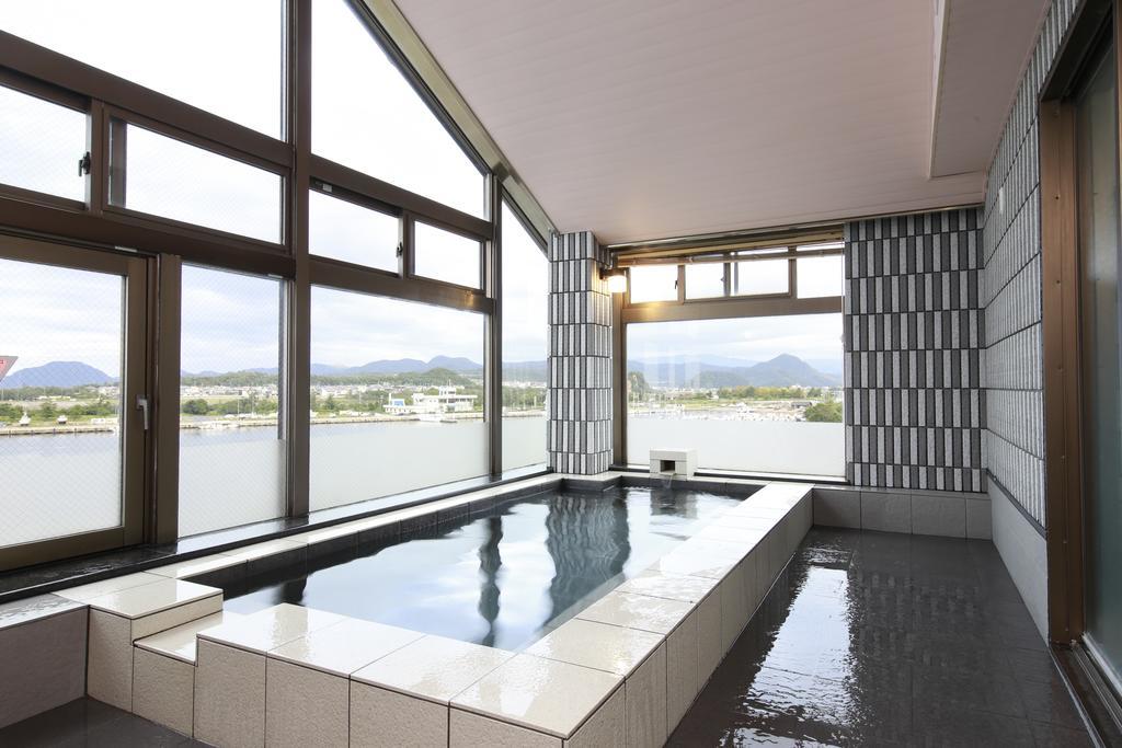 Yamadaya Hotel Tottori Buitenkant foto