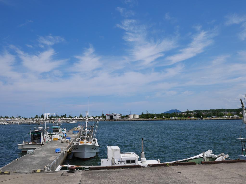 Yamadaya Hotel Tottori Buitenkant foto