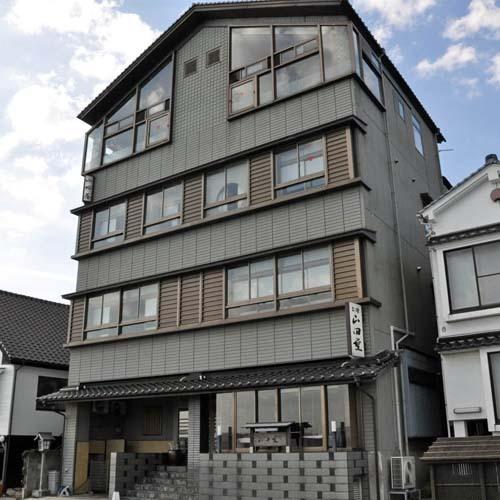 Yamadaya Hotel Tottori Buitenkant foto